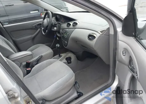 2003 Ford Focus from USA, damaged, VIN 1FAFP36323W191551